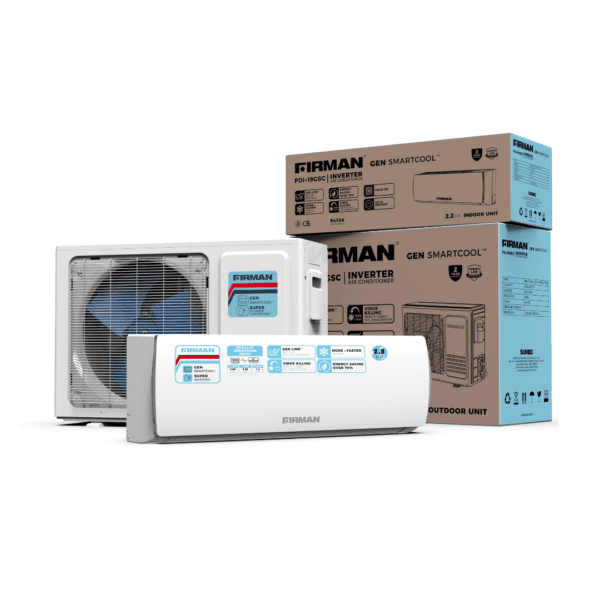 Firman-1.1HP-Inverter-AC-FDI-10GSC