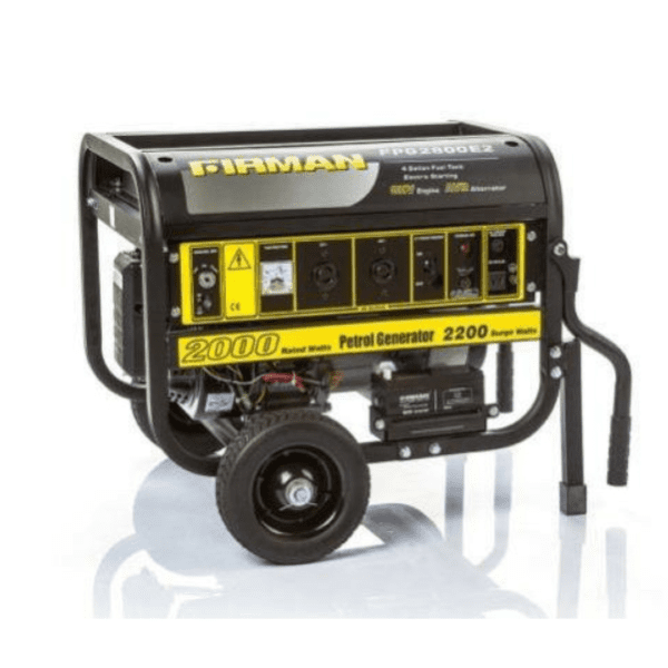 Firman-2.0kva-Key-start-Generator-FPG2800E2
