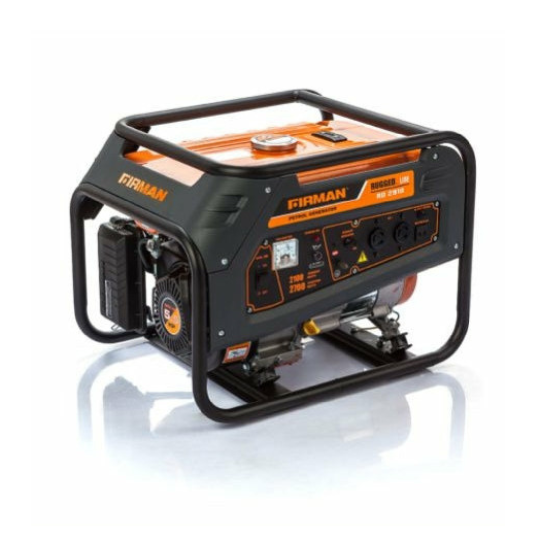 Firman-2.0kva-Manual-Generator-RD2910