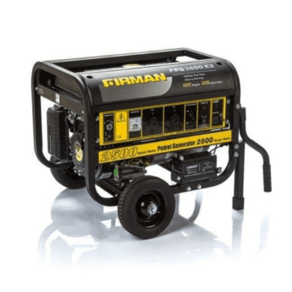 Firman-2.5kva-Key-start-Generator-FPG3800E2