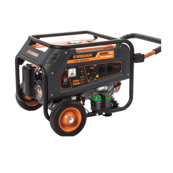 Firman-2.5kva-Key-start-Generator-RD3910EX