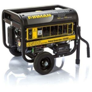 Firman-2.5kva-Key-start-Generator-with-Remote-control-FPG3800E2R