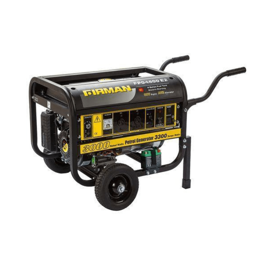 Firman-3.0kva-Key-start-Generator-FPG4800E2