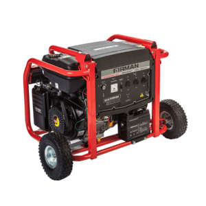 Firman-3.5kva-Key-start-Generator-ECO5990ES