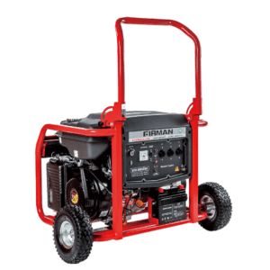 Firman-6.0kva-Key-Start-Generator-with-Remote-ECO8990ESR