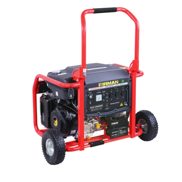 Firman-8.0kva-Key-Start-Generator-with-Remote-ECO12990ESR