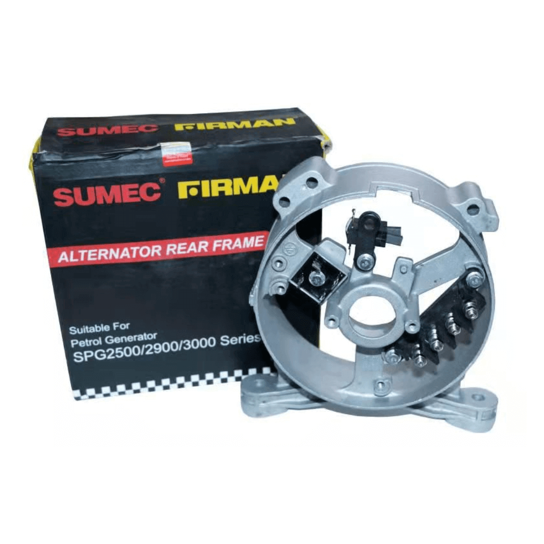 Firman-Alternator-Rear-Frame-for-SPG2500-SPG3000