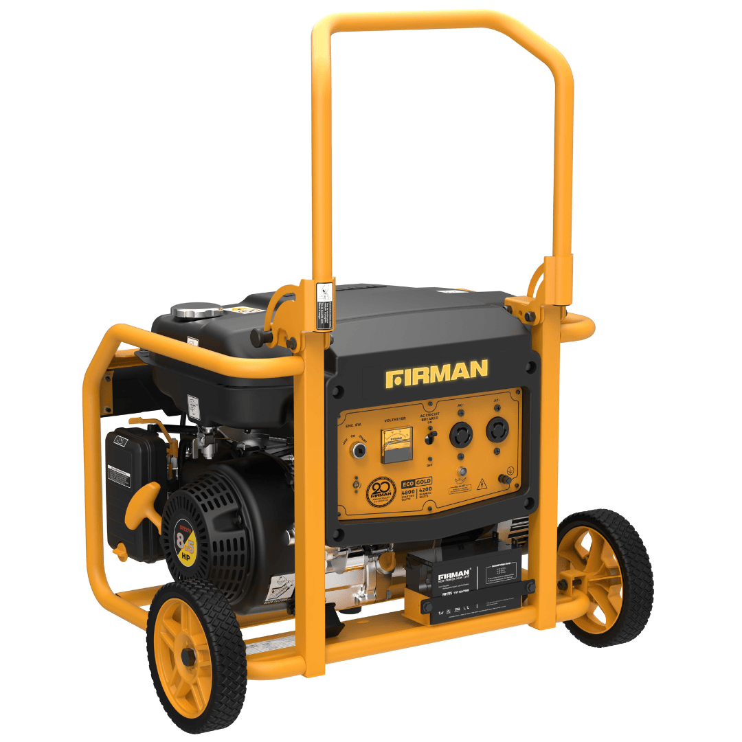 Firman-Eco-Gold-4.0kva-Key-start-Generator-EG20