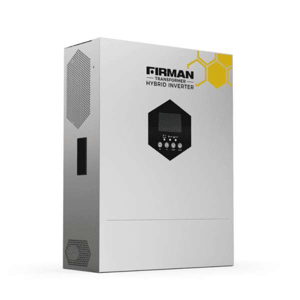 Firman Transformer Hybrid Inverter 3000W
