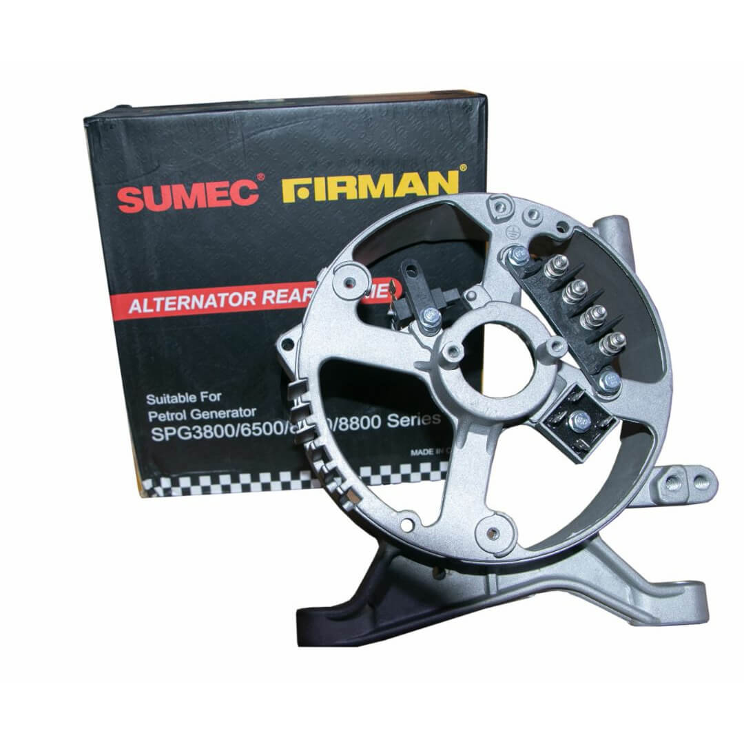 Part-Firman-Alternator-Rear-Frame-for-SPG3800E2-8800E2