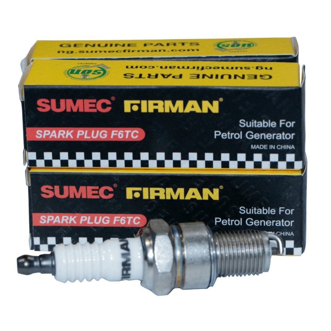 Part-Sumec-Firman-Spark-Plug-F6TC