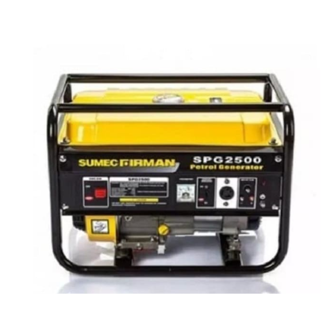 Sumec-Firman-2.0kva-Manual-Generator-SPG2500