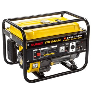 Sumec-Firman-2.5kva-Manual-Generator-SPG3000