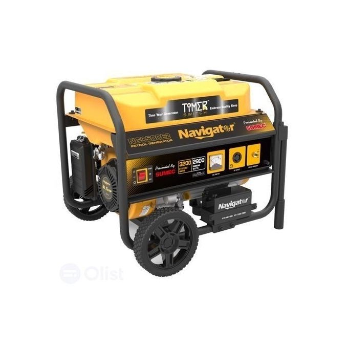 Sumec-Firman-2.9kva-Navigator-NG3500E2-Key-start-Generator