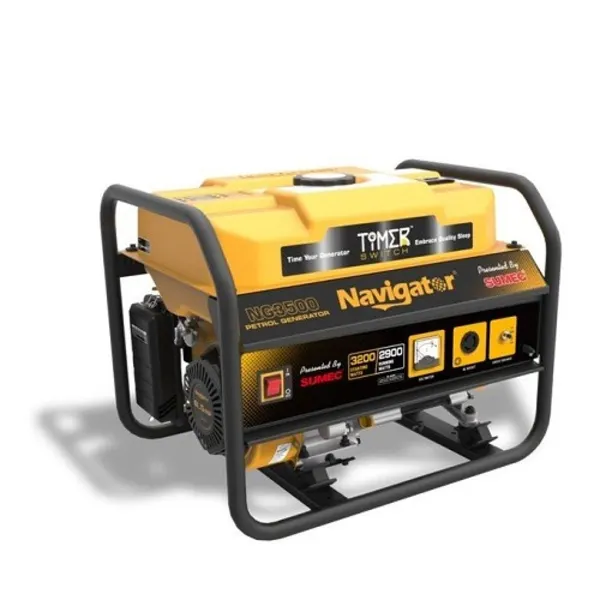 Sumec-Firman-2.9kva-Navigator-NG3500M-Manual-Generator