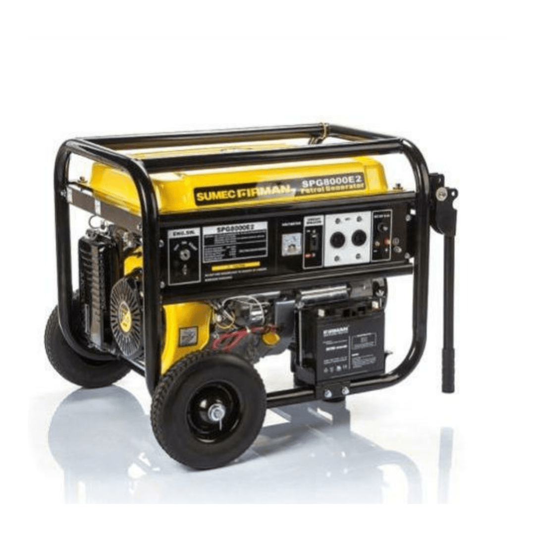 Sumec-Firman-5.0kva-Key-start-Generator-SPG8000E2