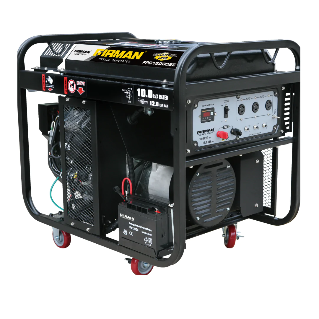 firman-12kva-petrol-generator