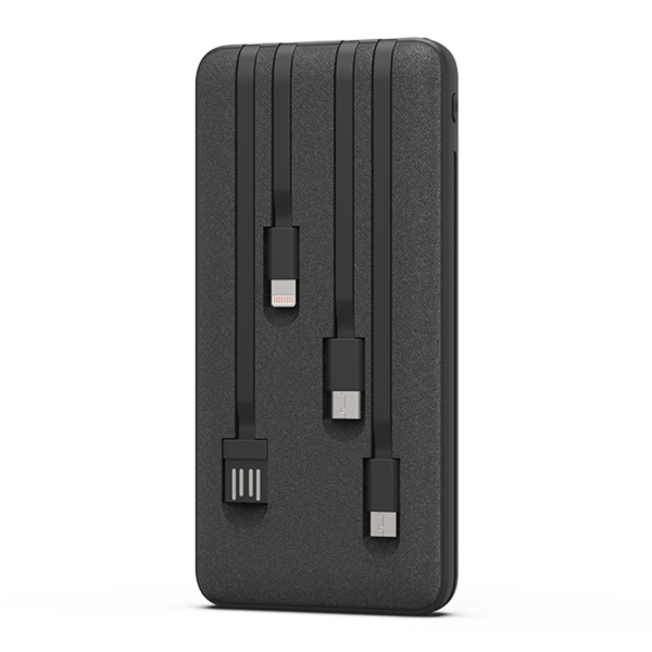Firman Power Bank P10H- 10000mAh- Fast Charging - Image 2