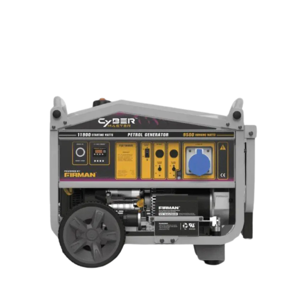 Firman 10kva Electric Start Generator - FCG15000SE