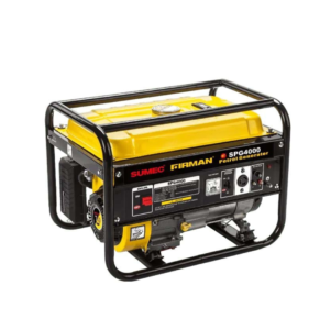 Sumec Firman 3.0kva Manual Start Generator - SPG4000